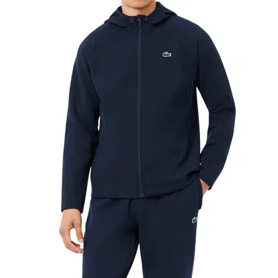 Lacoste Core Performance Jas Donkerblauw