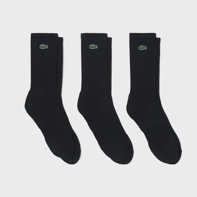 Lacoste Classic Sokken Zwart