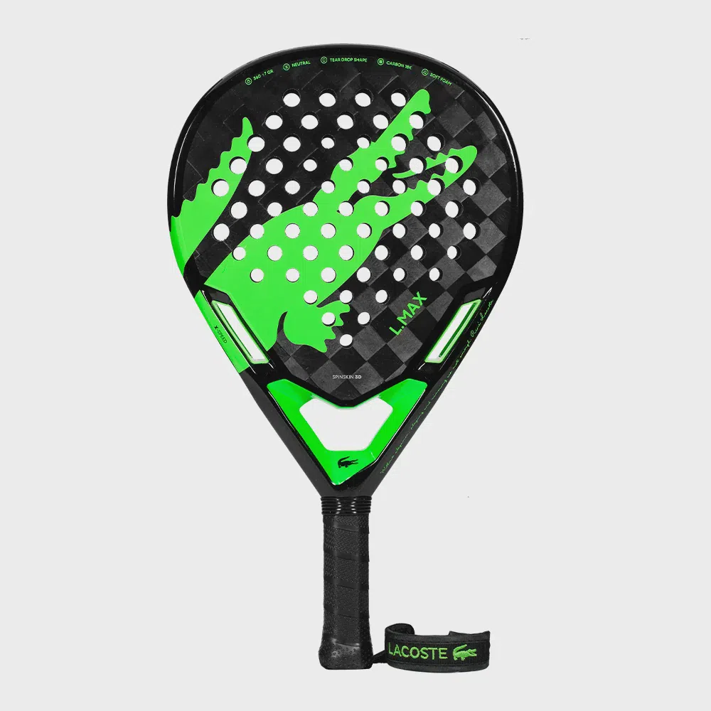 Lacoste Max 2026