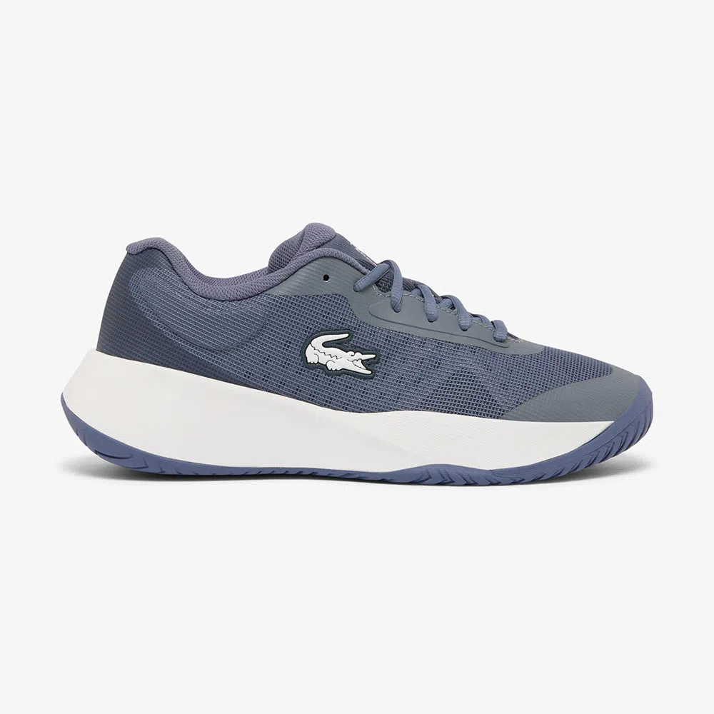 LACOSTE Tennis BASE Men Dark Blue/White FW26