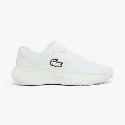 Lacoste Base Heren Wit