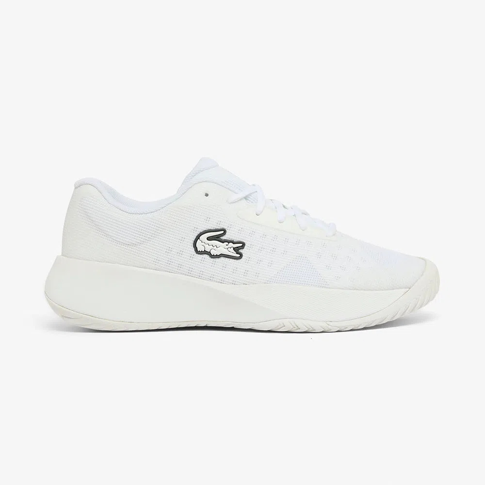 Lacoste Base Heren Wit