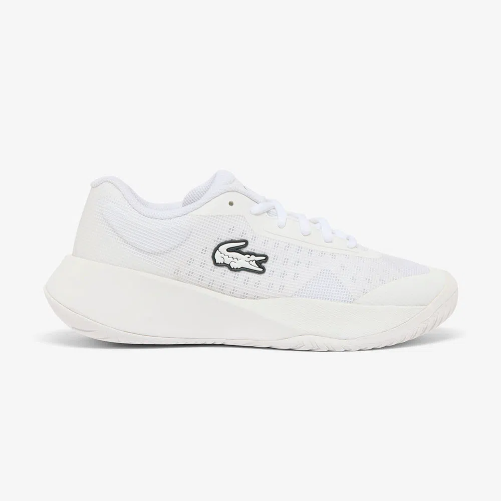 LACOSTE Tennis BASE Women White FW26