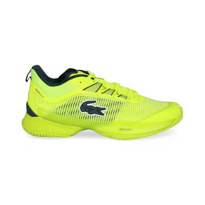 Lacoste Ultra CC Geel
