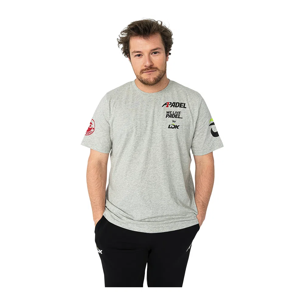 Lok Bridger T-Shirt Heren