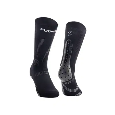 Floky Multisport Medium GRF Sokken - Zwart