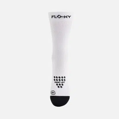 Floky S-MASH 3D Sokken Wit