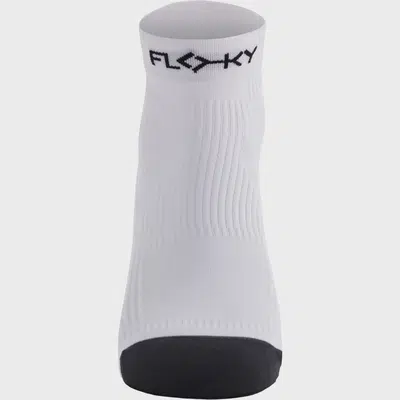Floky Multisport Short Sokken Wit