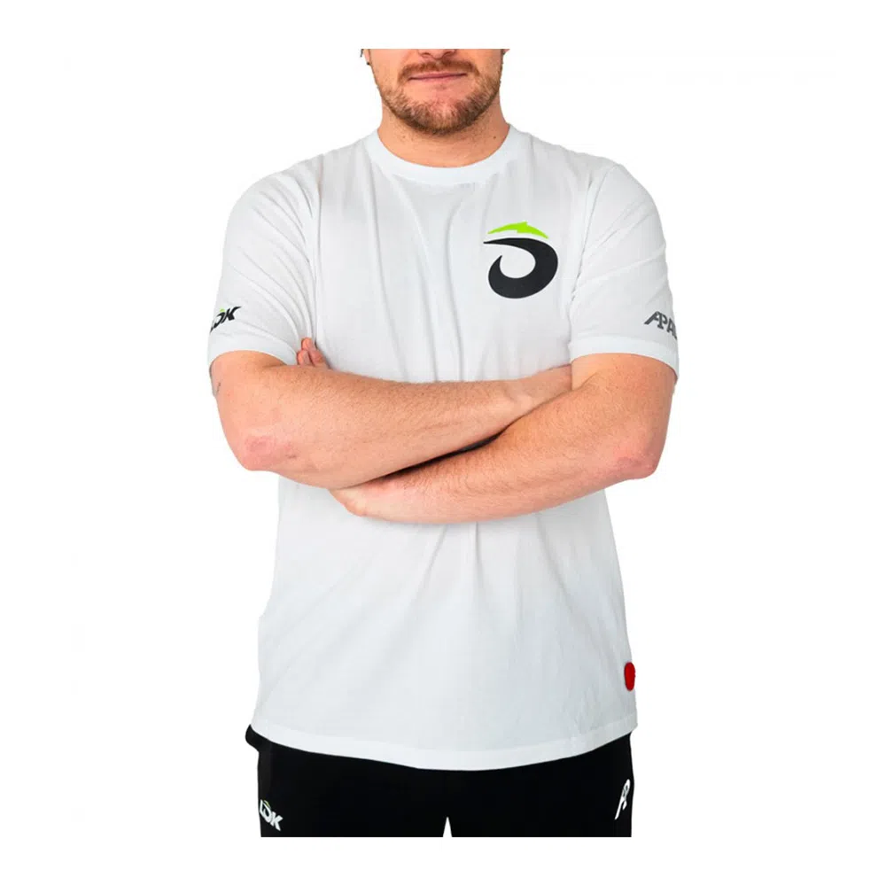 Lok Glacier T-Shirt Heren