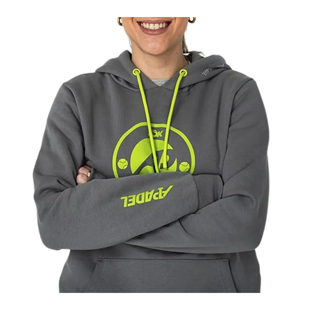 LOK Hoodie Gross Dames