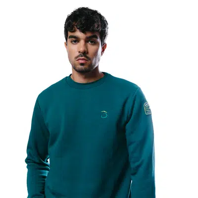 LOK Nero Groen Sweater 2026