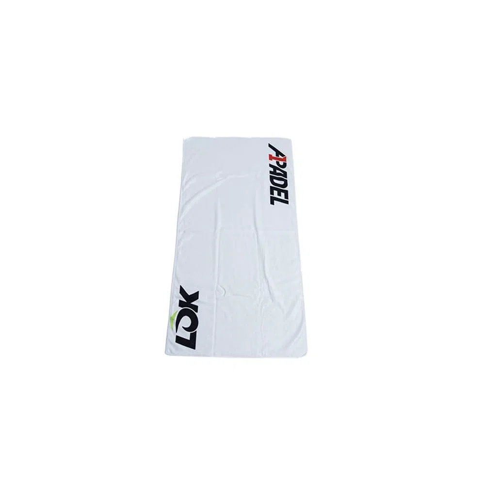 LOK Prescott Handdoek Wit