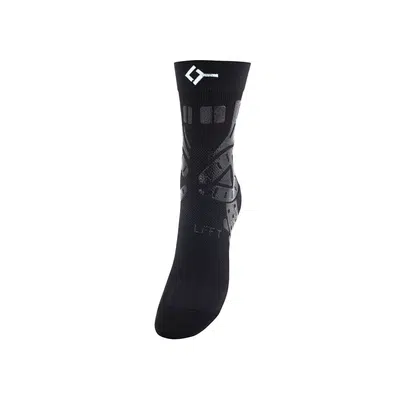 Floky Enkelbrace Sok Links Zwart