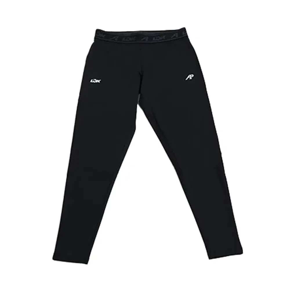 Lok Unita Legging Heren - Zwart