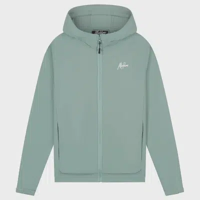 Malelions Sport Running Jas Groen