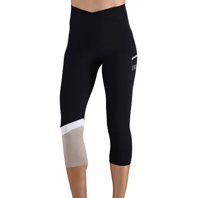 Endless Line Pocket HW 7/8 Legging Dames Marine