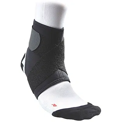 McDavid Enkelbrace Met Strap