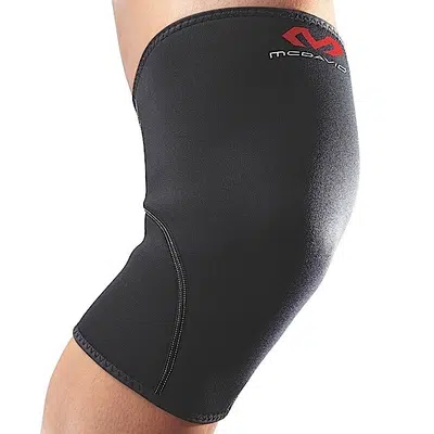 McDavid Kniebandage Zwart