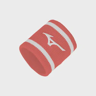 Mizuno Short With Line Polsband Coral