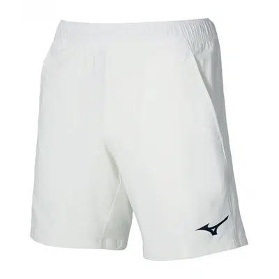 Mizuno 8 In Flex Short - Wit