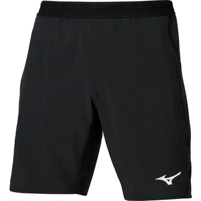 Mizuno Laser Short Zwart