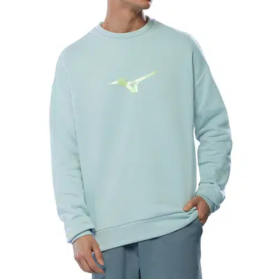 Mizuno Athletics RB Crew Sweater