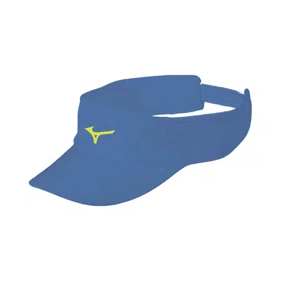 Mizuno Drylite Vizier Blauw