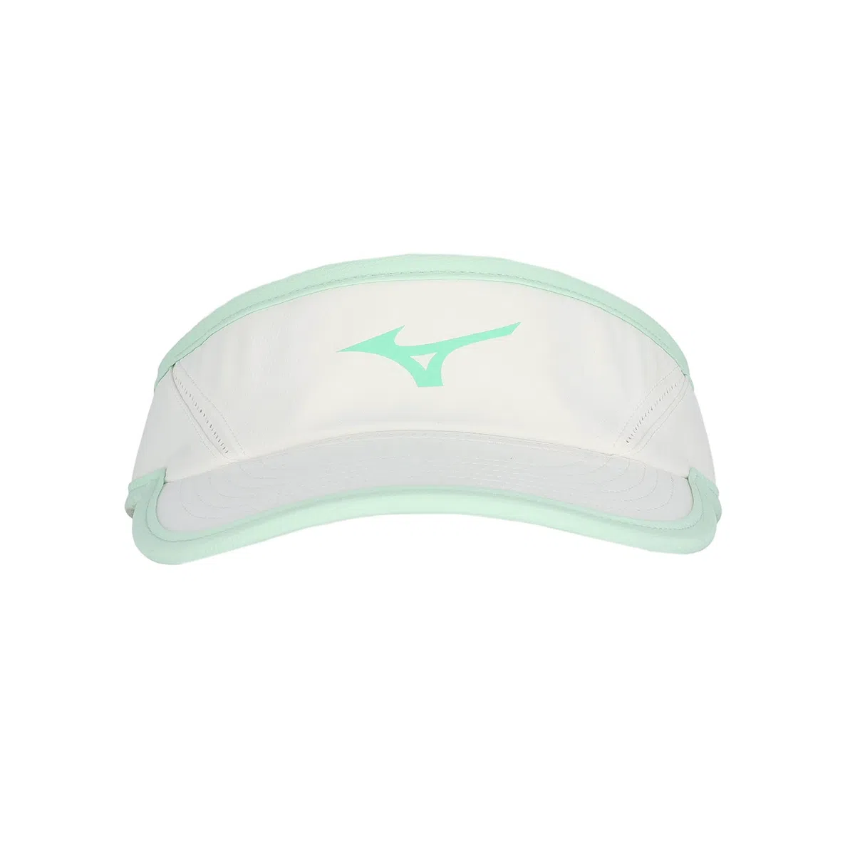 Mizuno Drylite Vizier Wit/Turquoise Unisex