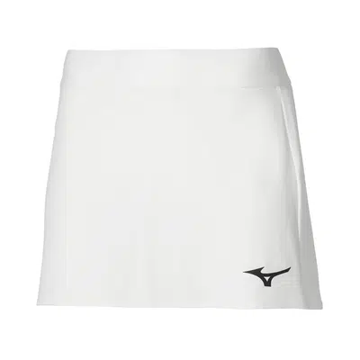 Mizuno Flex Witte Dames Rok