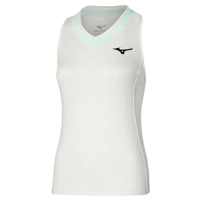 Mizuno Frontier Tanktop Wit Dames