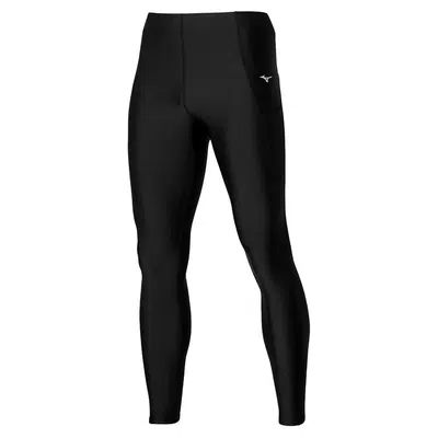 Mizuno Impulse Core Lange Legging Zwart