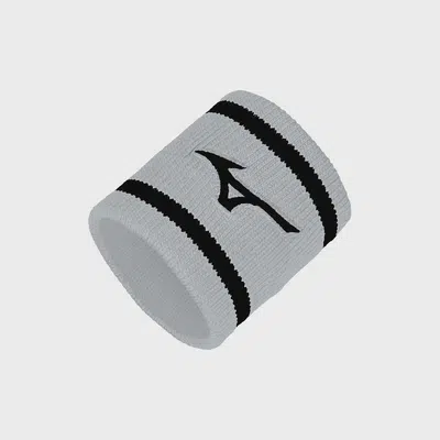 Mizuno Korte Polsband Met Lijn