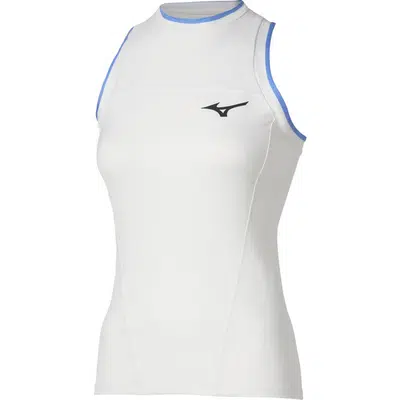 Mizuno Stargazer Tanktop Wit