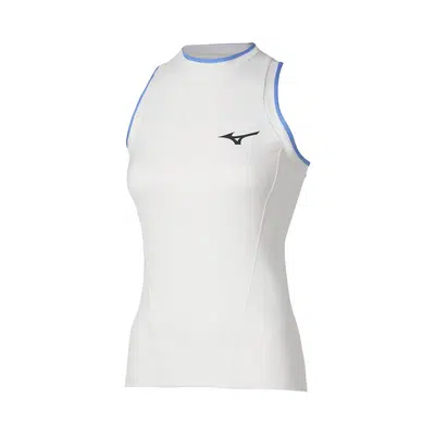Mizuno Stargazer Dames Tanktop Wit