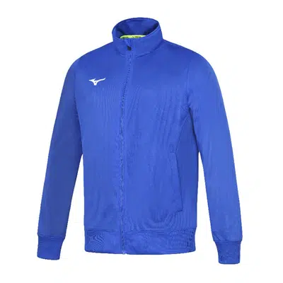 Mizuno Team Core Trainingsjas Junior Blauw