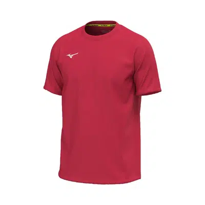 Mizuno Team Training T-Shirt Rood