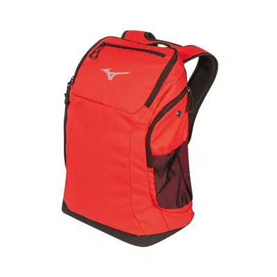 Mizuno Team Rugtas Rood
