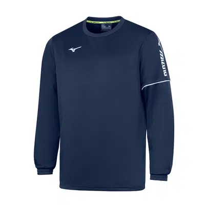 Mizuno Team Sendai Sweatshirt Zwart