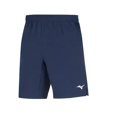 Mizuno Trad Shorts Donkerblauw