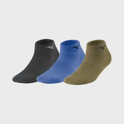 Mizuno Training Mid Sokken 3-Pack