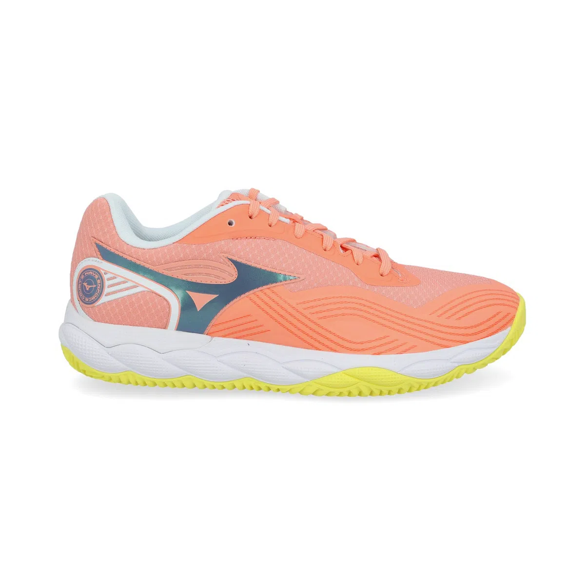 Mizuno Wave Enforce Court 2 Padel Dames