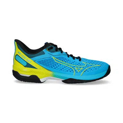Mizuno Wave Exceed Tour 5 CC Blauw