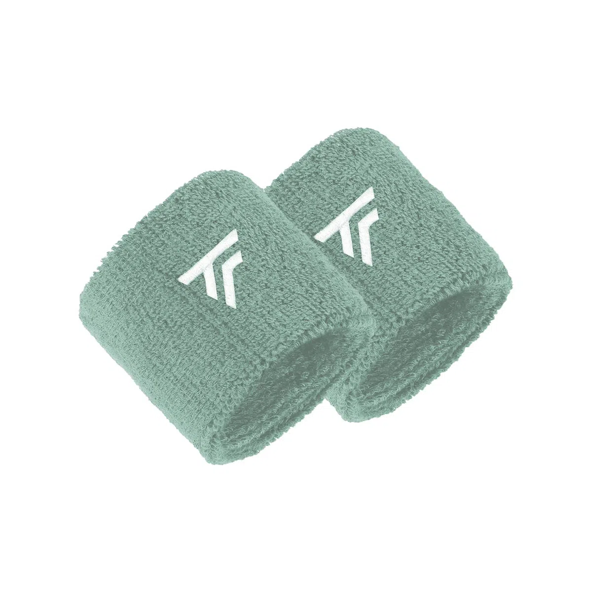 Tecnifibre Zweetbanden Salie Groen