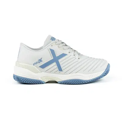 Munich Padx 69 Dames - Wit / Blauw