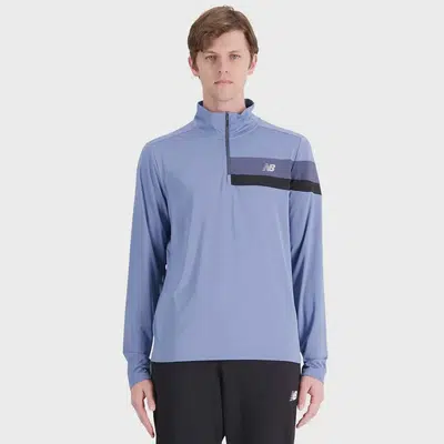 New Balance Accelerate Half Zip