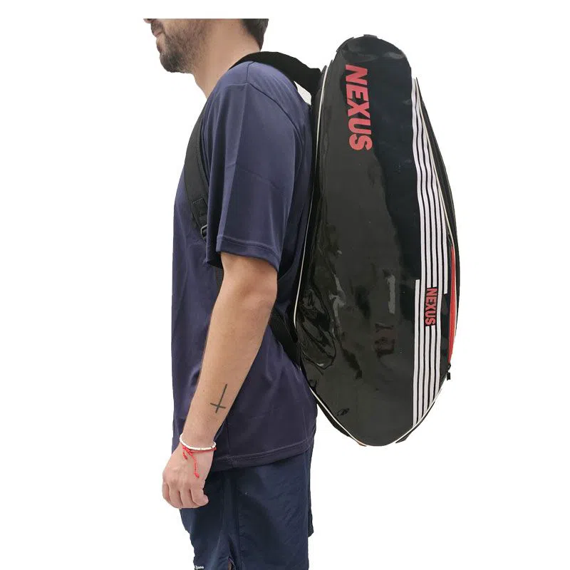 Nexus Pro Tas Zwart