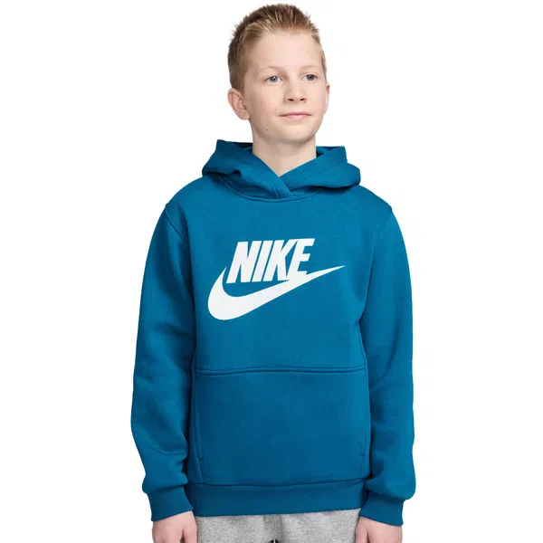 Nike Club Fleece Hoodie Junior