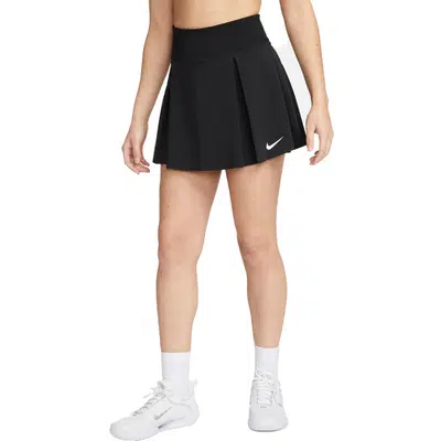 Nike Court Advantage Flouncy Rok Zwart