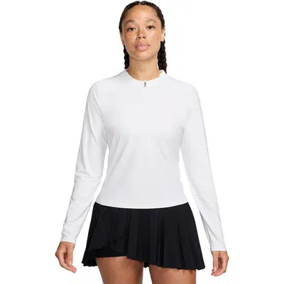 Nike Court Advantage Witte Midlayer