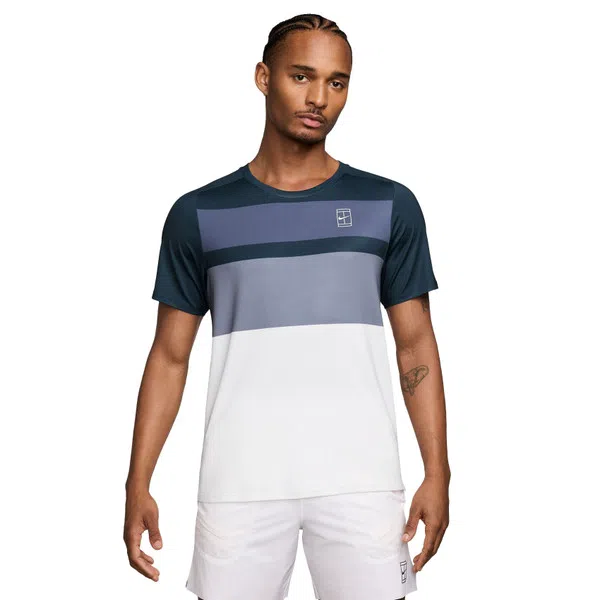 Nike Court Advantage Printed T-Shirt